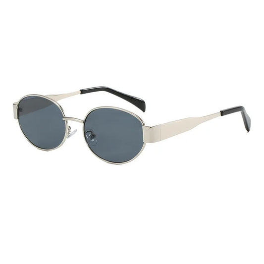 Oval womens sunglasses