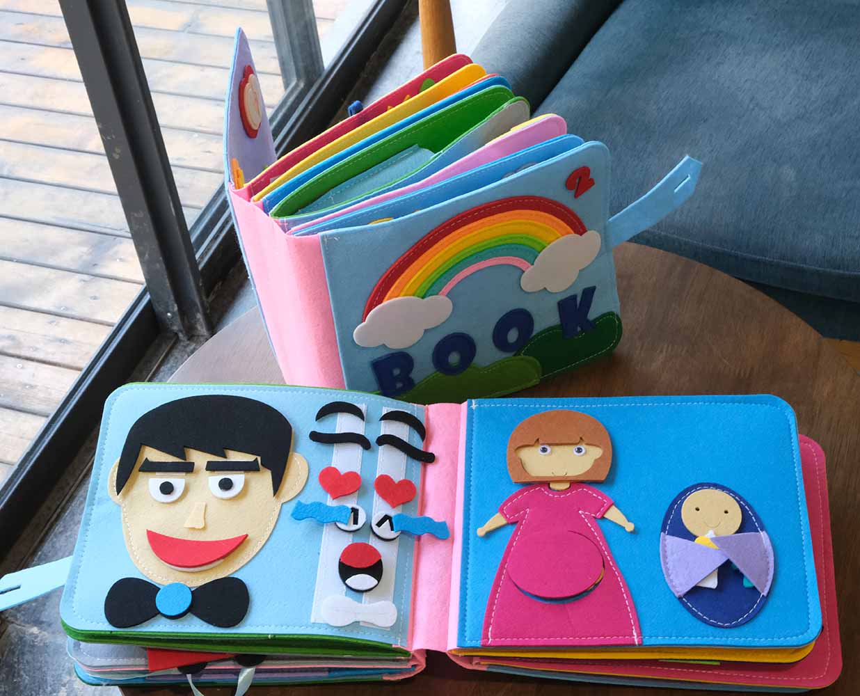 Montessori Storybook | Developing Skills